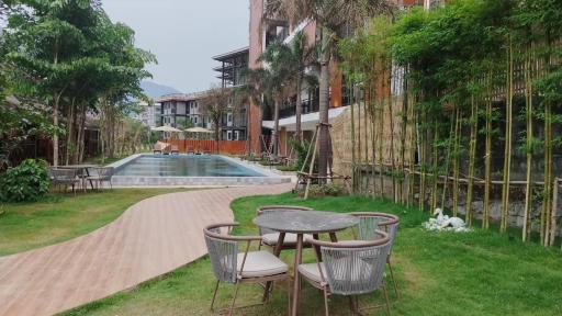Vang Vieng Bungalows - Housity