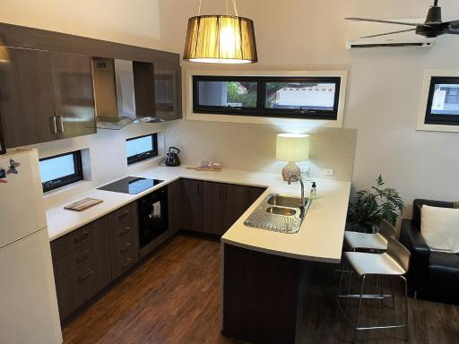 Como Retreat - two bedroom villa - Housity