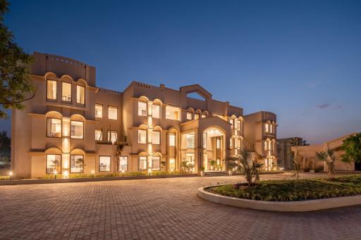 Brij Eternity, Vrindavan By Leisure Hotels - Housity