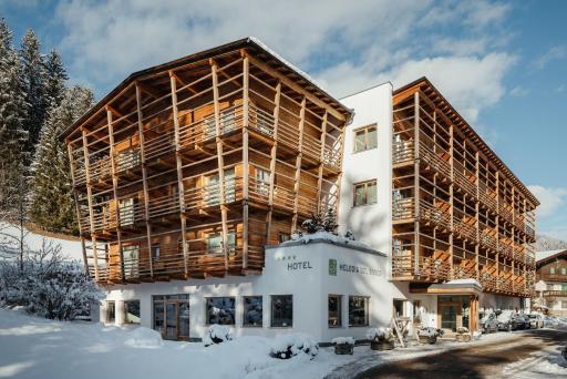 Hotel Melodia del Bosco - Housity