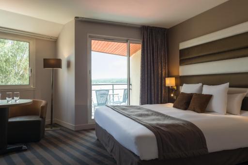 Hôtel du Golf de l'Ailette, The Originals Relais - Housity