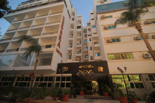 RED SEA HOTEL - فندق ريد سى - Housity