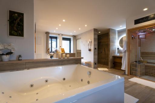 La Suite SPA privatif du Moulin - Housity