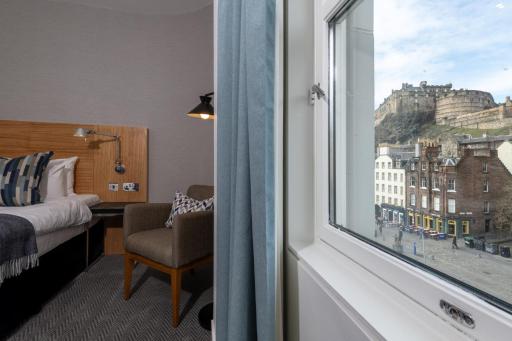 Apex City of Edinburgh Hotel - Housity