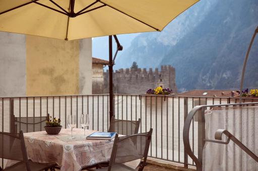 Appartamento Ania vista castello - Housity