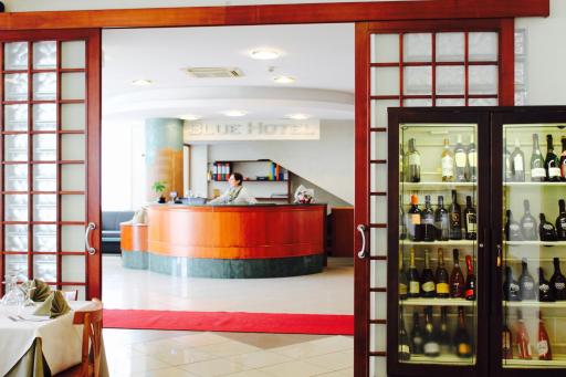 Blue Loft Hotel - Hizvo