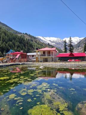 Hotel Snow Valley Harsil - Housity