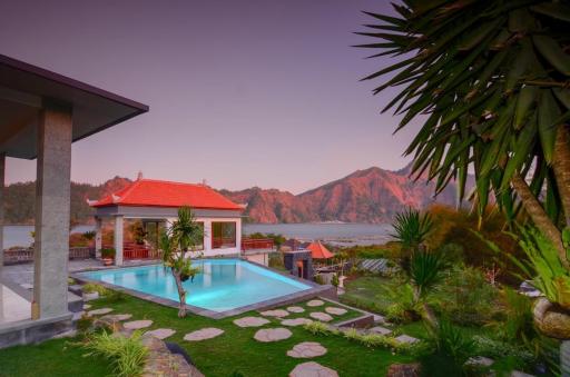 Villa Danu Kintamani - Housity