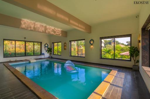 Ekostay Kingfisher Villa I Indoor Pool I Cloud 9 - Housity