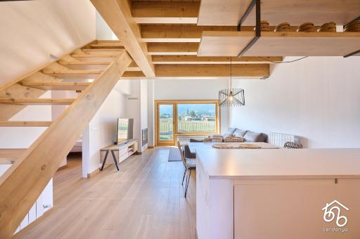 Espectacular apartamento dúplex Bellver - Housity