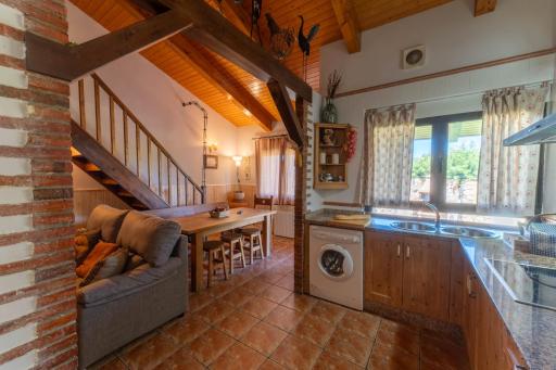 Casa rural Los Cántaros. Zarapicos - Housity