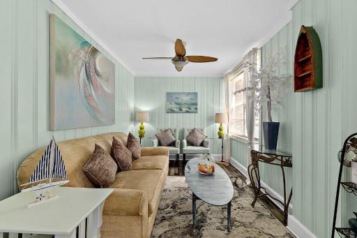 Casa Maria 1- Beachy Apt Mins Walk to Downtown - Housity