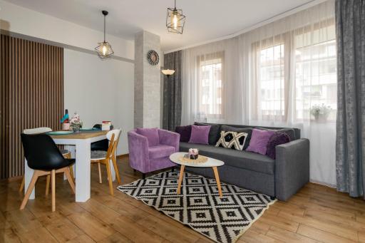 Joy Apartment Burgas center free parking - Housity