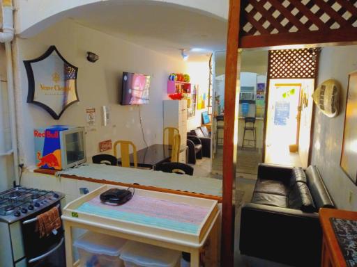 Live Rio Hostel - Housity