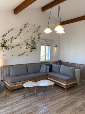 Appartement lumineux avec grande terrasse - Housity