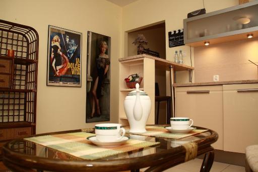 Apartamenty Kazimierskie 19 i 36 - Apartamenty pod Aniołem - Housity