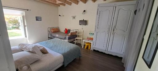 Chambre d'hôte La Voilerie du Cher - Housity