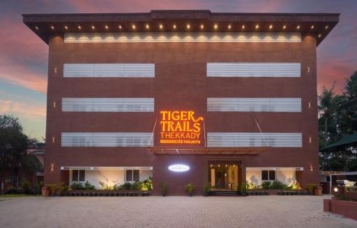 Tiger Trails Thekkady - Housity