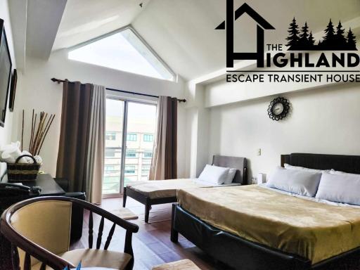 The Highland Escape Transient House - Baguio City (Condo Unit) - Housity
