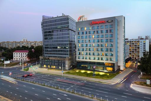 Hampton by Hilton Minsk City Centre - Housity