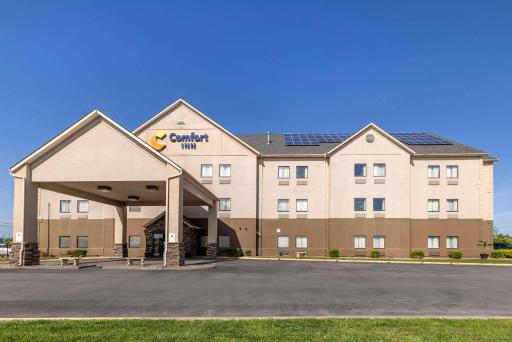 Comfort Inn Grain Valley - Kansas City - Housity