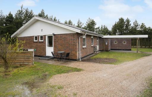 Holiday Home Sivvænget Skjern Ix - Housity