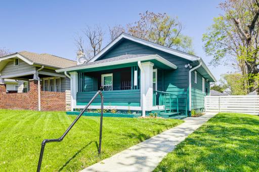 1925 Bungalow-Style Home about 2 Mi to Downtown Indy! - Housity