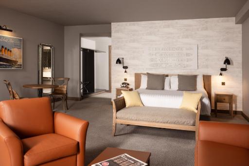 Titanic Hotel Liverpool - Housity