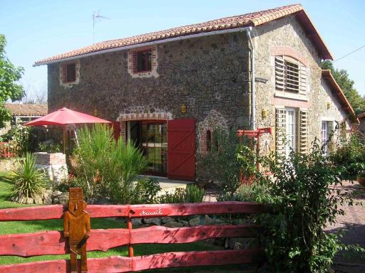 GITE la Rocaille - Housity