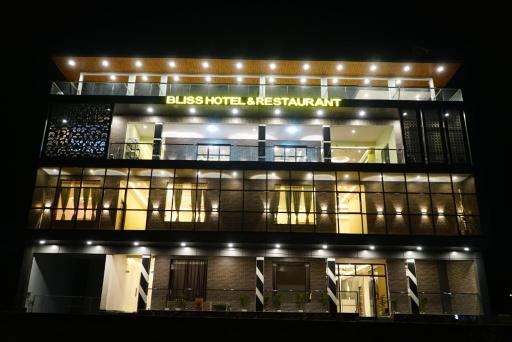 Bliss Hotel And Restaurant - Housity
