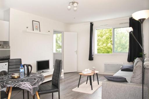 Orphee Superbe T2 calme et paisible - Housity