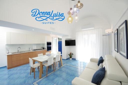 Donna Luisa Suites 19 Amalfi view - free parking - Housity