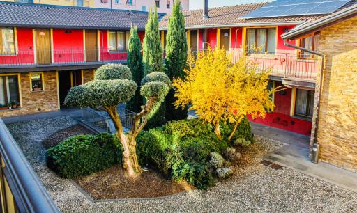 Bergamo Easy Airport private parking - Housity