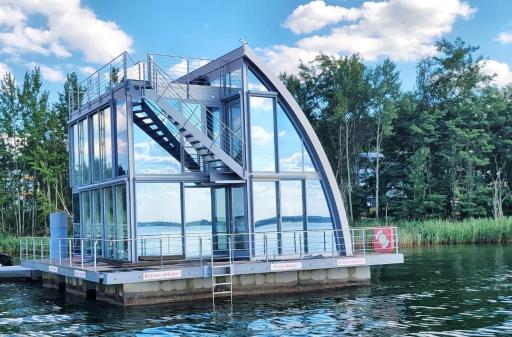 Ferienhaus Water Grundbelegung 4 Pers - Housity