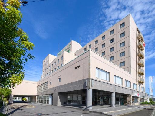 Hotel Green Park Suzuka - Housity