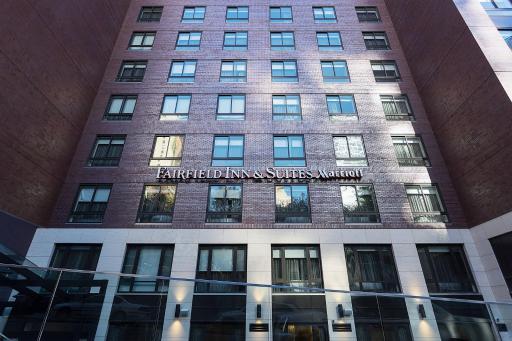 Fairfield Inn & Suites by Marriott New York Manhattan/Central Park - Housity