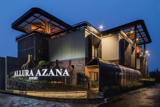 Allura Azana Resort Tawangmangu - Housity