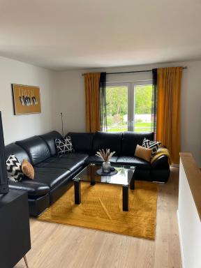 City Wohnung mit Garten und Terrassen - Housity