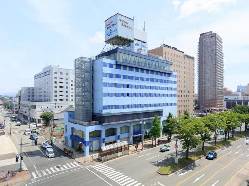 Hotel Pearl City Akita Kanto-Odori - Housity