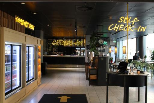 Comfort Hotel Vesterbro - Housity