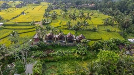 Moonterra Villa Sebatu - Housity