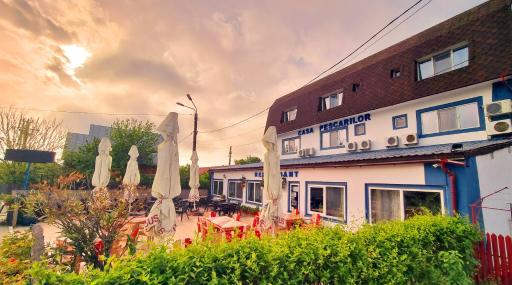 Pensiunea Casa Pescarilor - Housity