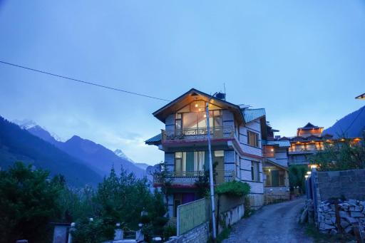 Mountain Face Cottage - Housity