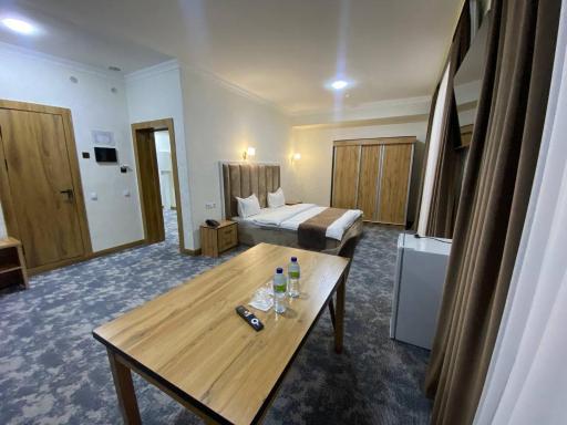 HOTEL KARVON SHAHRISABZ - Hizvo