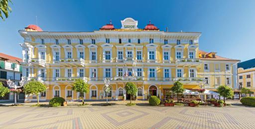 Savoy Spa & Kurhotel - Housity