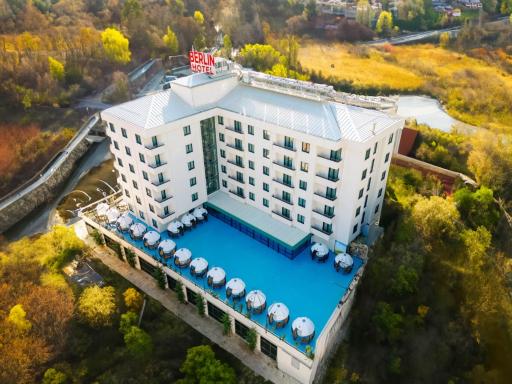 Berlin Suite Hotel Trabzon - Housity
