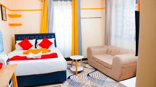 Nelly fully furnished studios - Housity