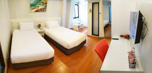 Ma Non Nont Hotel & Apartment - Housity