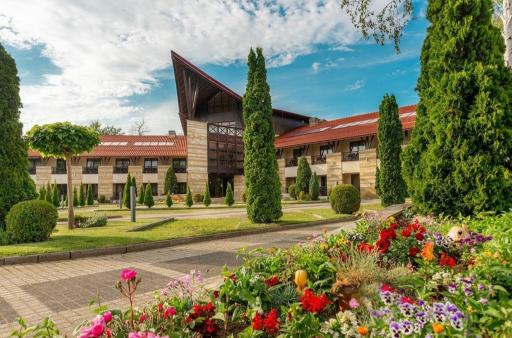 Hotel Danubia Park - Housity