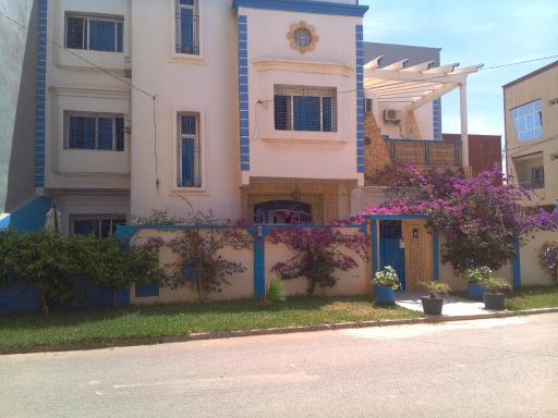 Maison d'Hôte à Saïdia - Housity